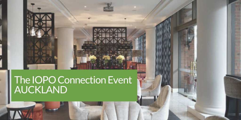 IOPO Connection in Auckland