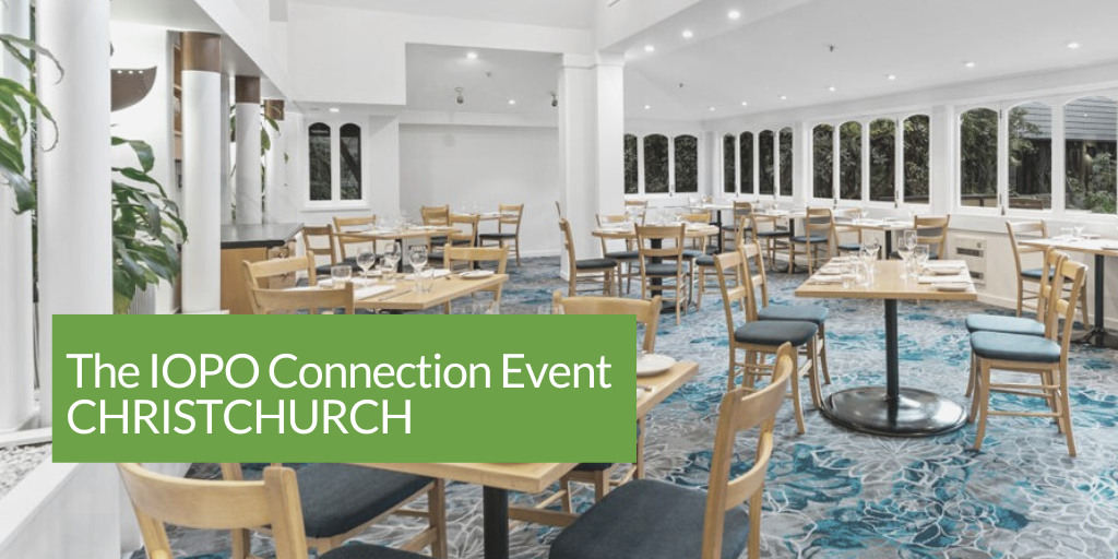IOPO Connection in Christchurch