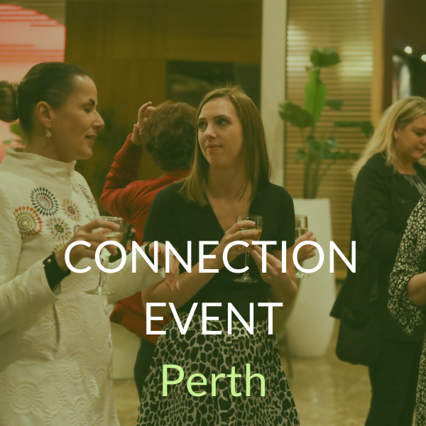 IOPO Connection Event Perth